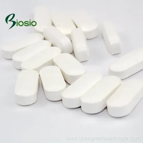 B Vitamins Tablet with Custom Logo
